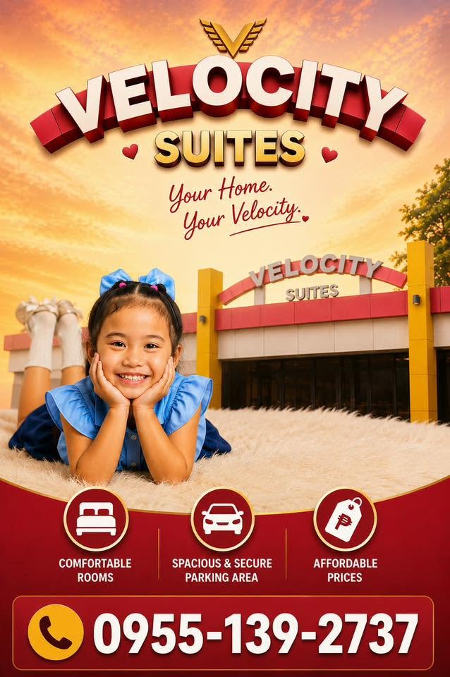 Velocity Suites guests